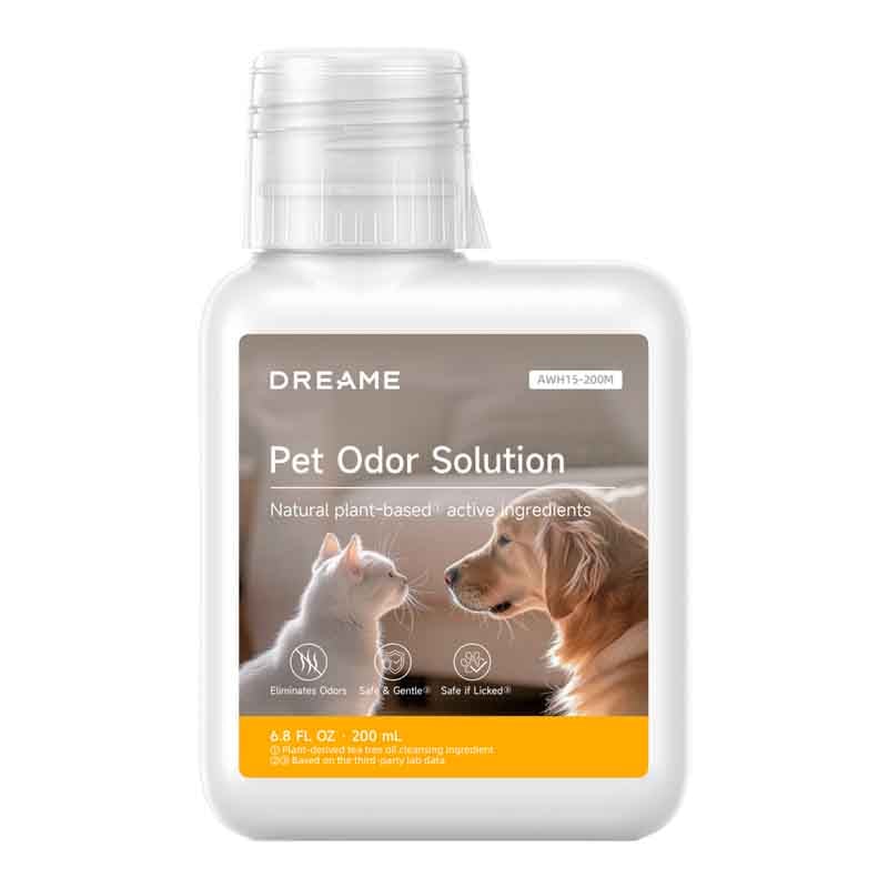 Detergent neutralizujący zapachy zwierząt